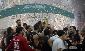 حمص الفداء يتوج بلقب بطولة درع وزارة الرياضة والشباب لكرة السلة