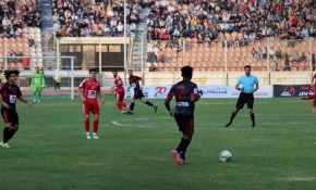 أهلي حلب يتوج بلقب بطولة حلب ست الكل لكرة القدم