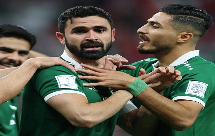 منتخبنا الوطني يفوز على المنتخب التونسي في كأس العرب