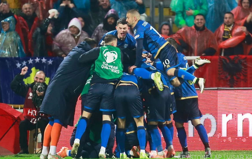 اكتمال عقد المنتخبات المتأهلة إلى الملحق الأوروبي المؤهل لكاس العالم لكرة القدم 2026